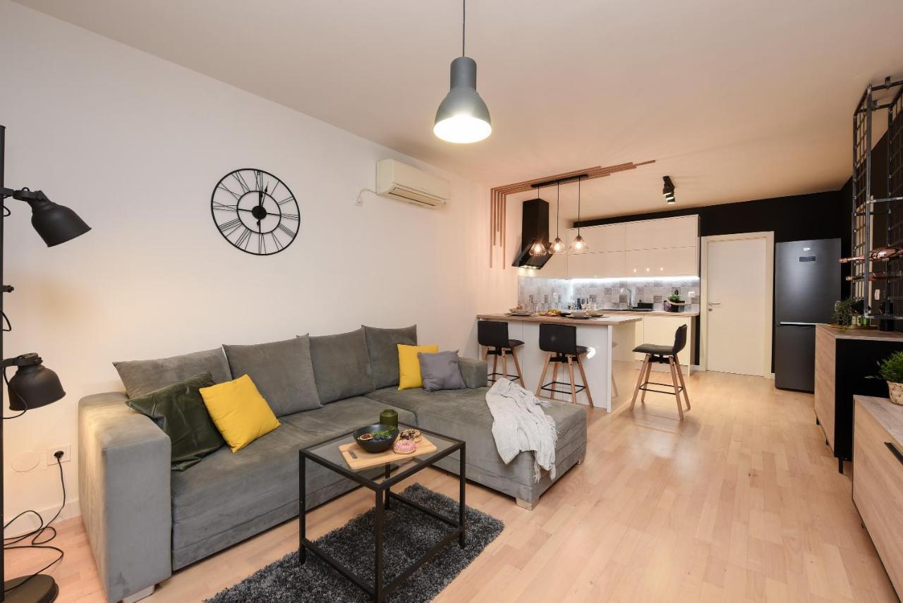 L&R Luxury Apartment- Free Parking Zadar Dış mekan fotoğraf