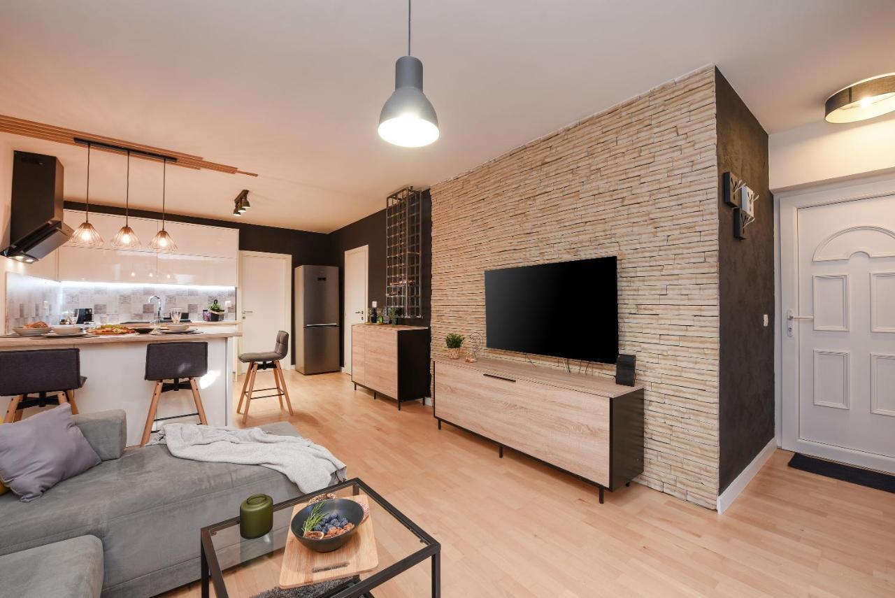 L&R Luxury Apartment- Free Parking Zadar Dış mekan fotoğraf
