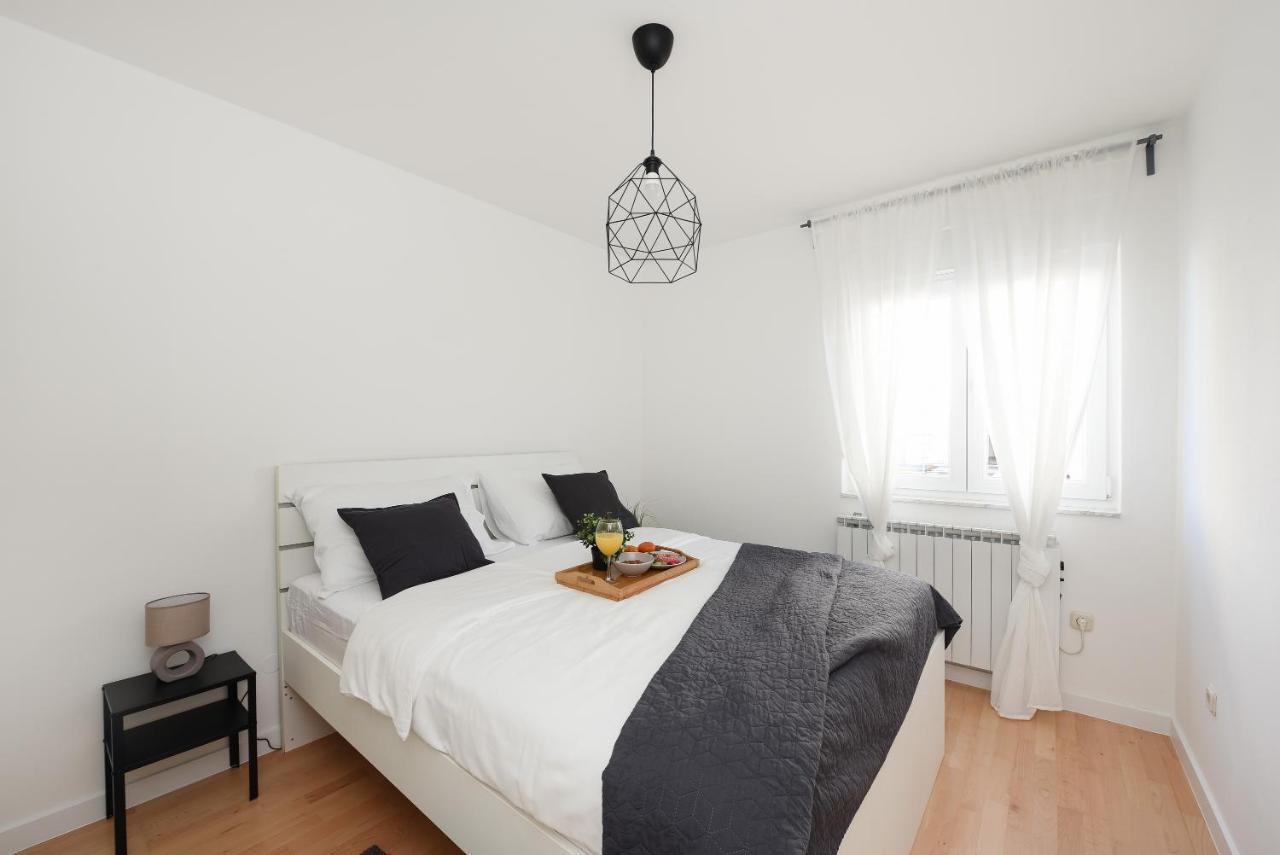 L&R Luxury Apartment- Free Parking Zadar Dış mekan fotoğraf