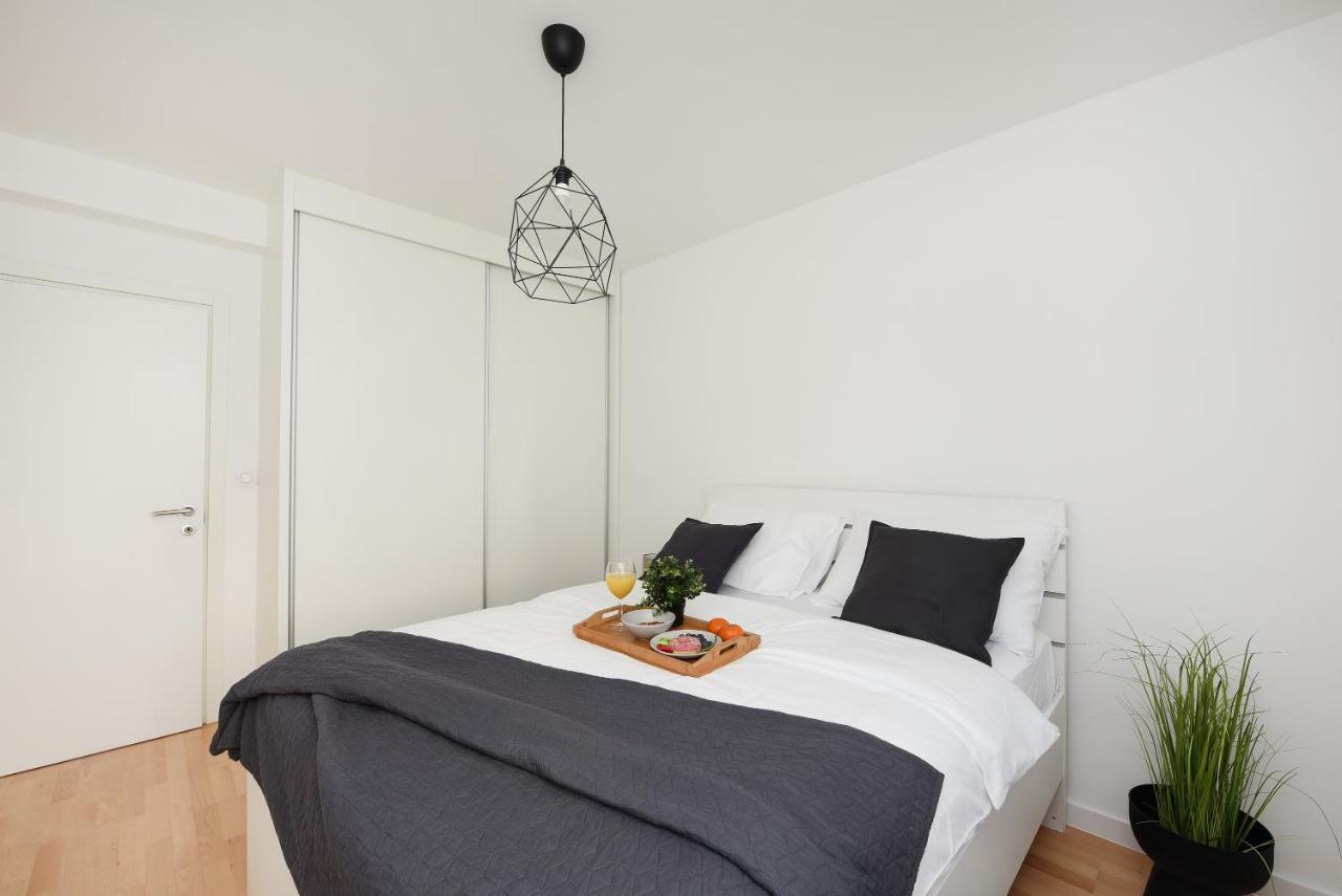 L&R Luxury Apartment- Free Parking Zadar Dış mekan fotoğraf
