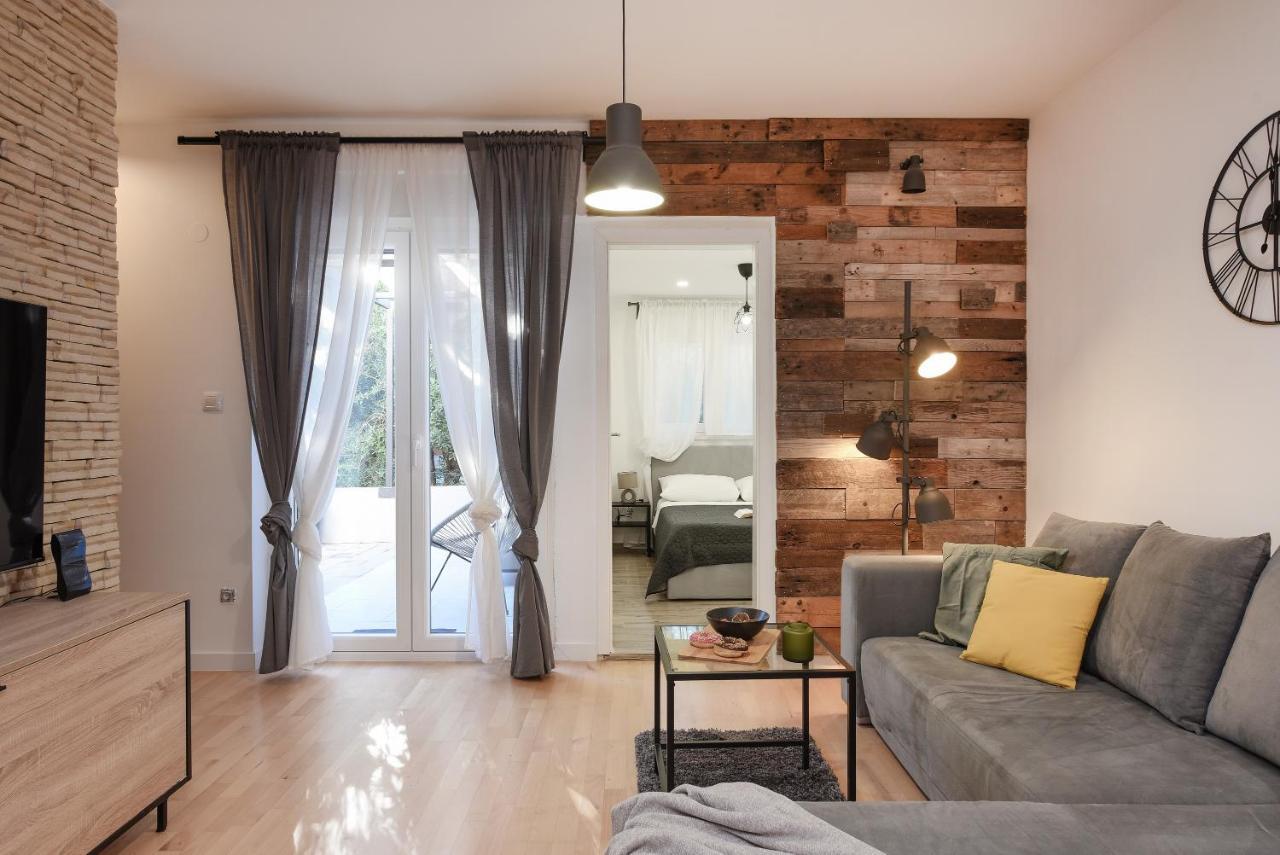 L&R Luxury Apartment- Free Parking Zadar Dış mekan fotoğraf