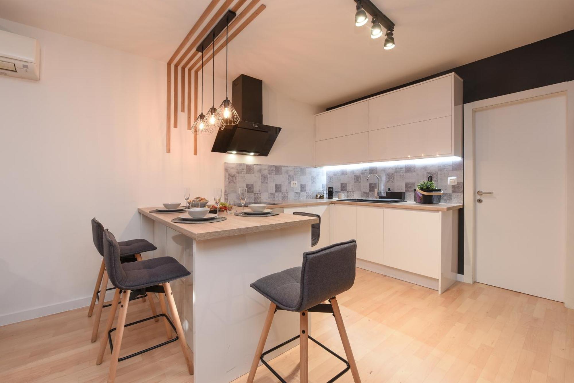 L&R Luxury Apartment- Free Parking Zadar Dış mekan fotoğraf